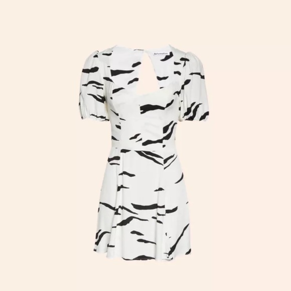 Reformation Clancie Dress - Picture 4 of 4